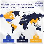 diversity visa lottery countries